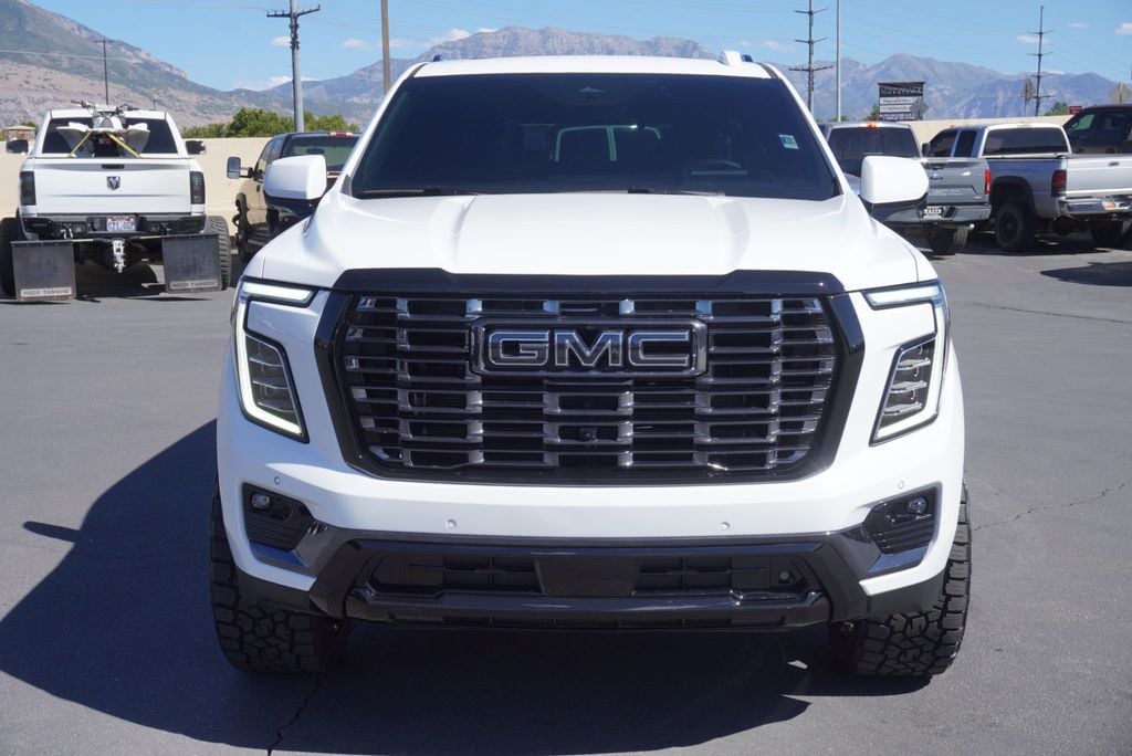 2026 GMC Yukon DENALI ULTIMATE - 23078349 - 6