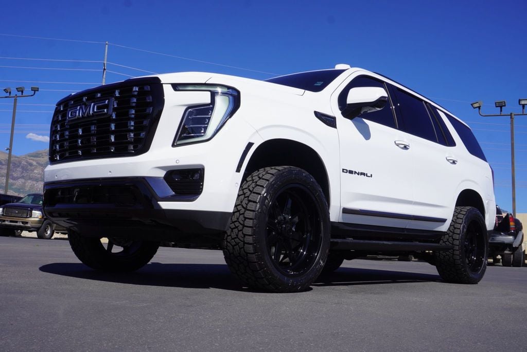 2026 GMC Yukon DENALI ULTIMATE - 23078349 - 7
