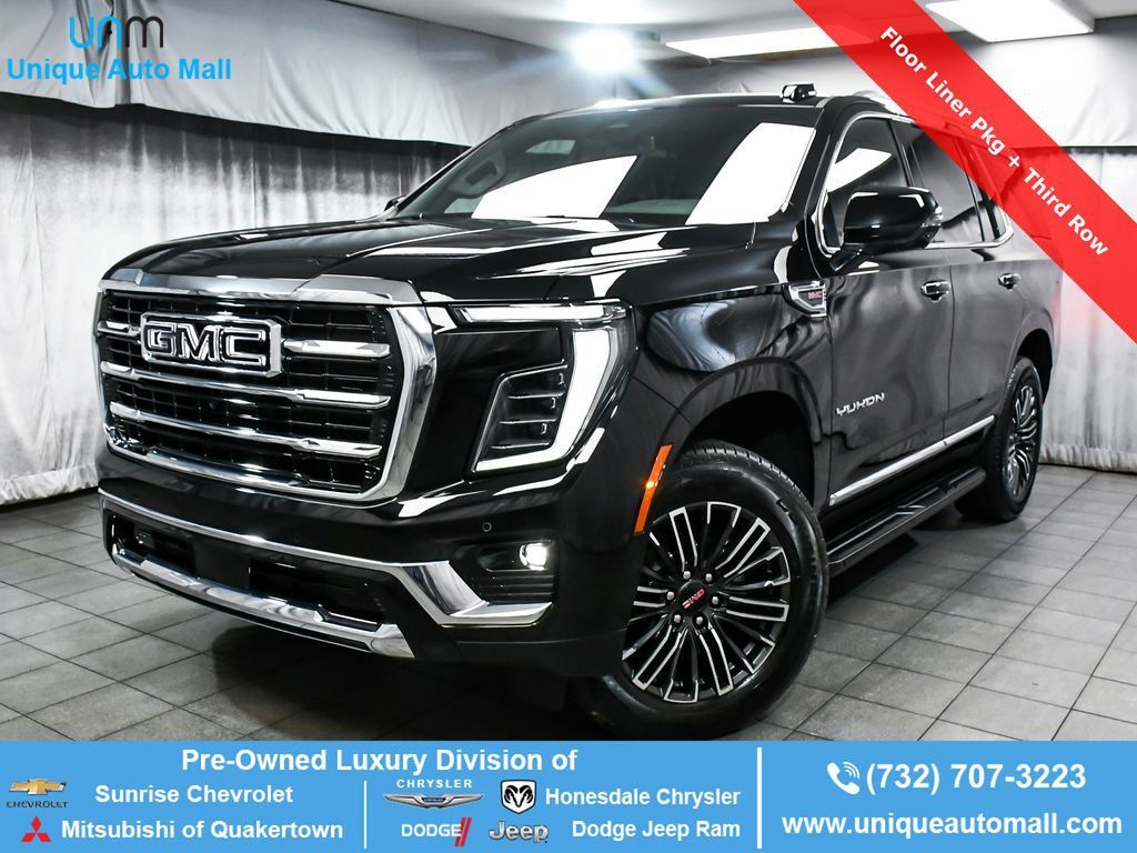 2026 GMC Yukon Elevation - 23009895 | Video 1