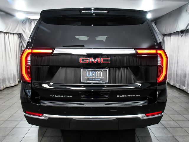 2026 GMC Yukon ELEVATION 4X4's photo