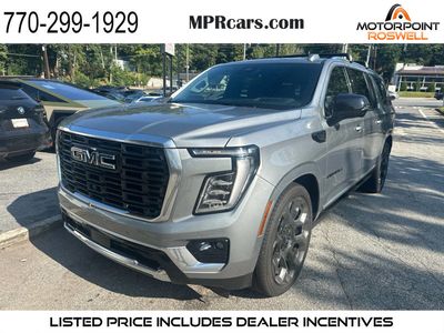 2026 GMC Yukon XL