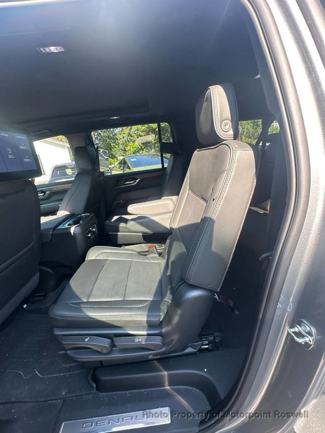 2026 GMC Yukon XL 4WD 4dr Denali - 23073874 - 1