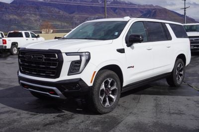 2026 GMC Yukon XL