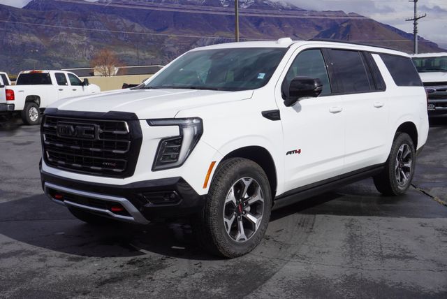 2026 GMC Yukon XL AT4 ULTIMATE - 23098719 - 0