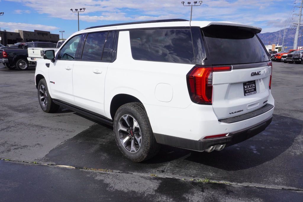2026 GMC Yukon XL AT4 ULTIMATE - 23098719 - 2