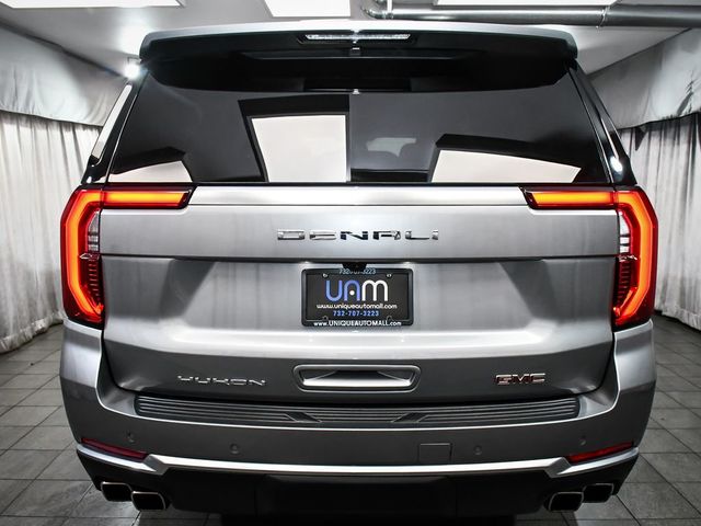2026 GMC Yukon XL Denali - 23065484 - 4