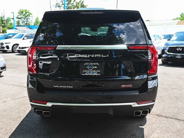 2026 GMC Yukon XL Denali - 23044712 - 4