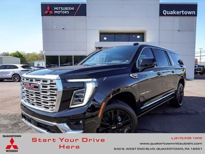 2026 GMC Yukon XL