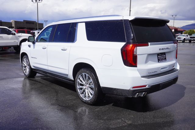2026 GMC Yukon XL DENALI - 23085551 - 2