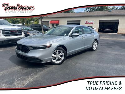 2026 HONDA ACCORD