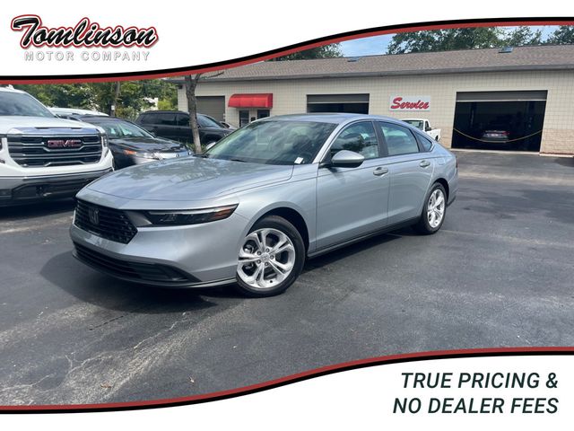 2026 HONDA ACCORD LX - 23053069 - 0
