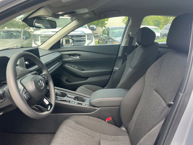 2026 HONDA ACCORD LX - 23053069 - 1