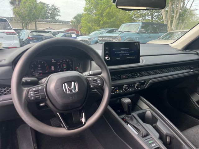 2026 HONDA ACCORD LX - 23053069 - 3