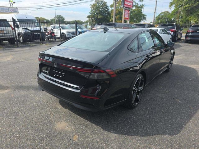 2026 Honda Accord SE - 23092657 - 1