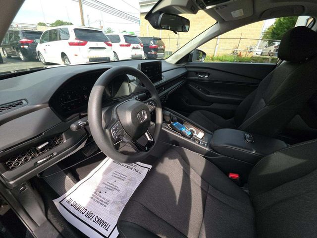 2026 Honda Accord SE - 23092657 - 3