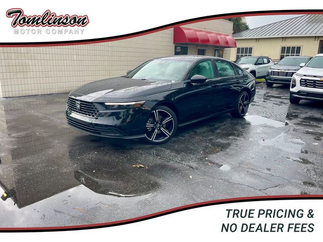 2026 HONDA ACCORD HYBRID SPORT - 23071593 - 0