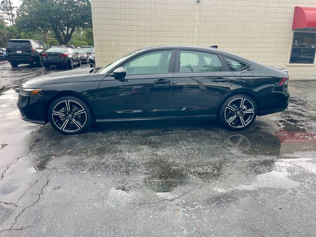 2026 HONDA ACCORD HYBRID SPORT - 23071593 - 1