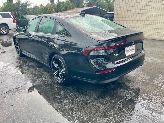 2026 HONDA ACCORD HYBRID SPORT - 23071593 - 2
