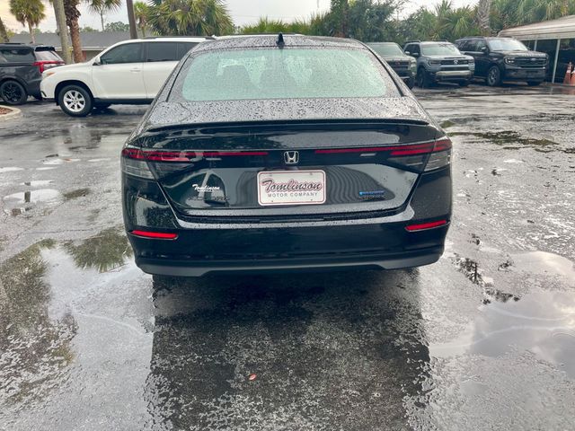 2026 HONDA ACCORD HYBRID SPORT - 23071593 - 3