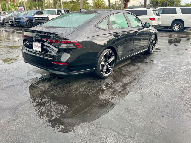 2026 HONDA ACCORD HYBRID SPORT - 23071593 - 4