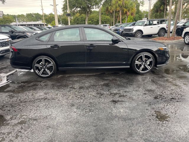 2026 HONDA ACCORD HYBRID SPORT - 23071593 - 5