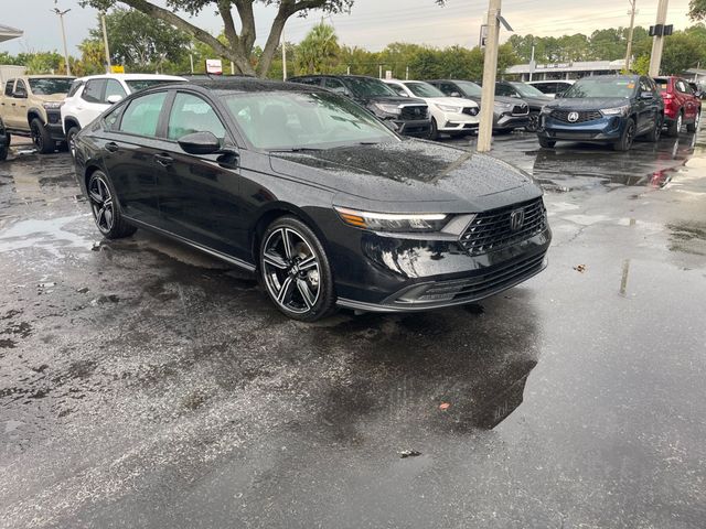 2026 HONDA ACCORD HYBRID SPORT - 23071593 - 6