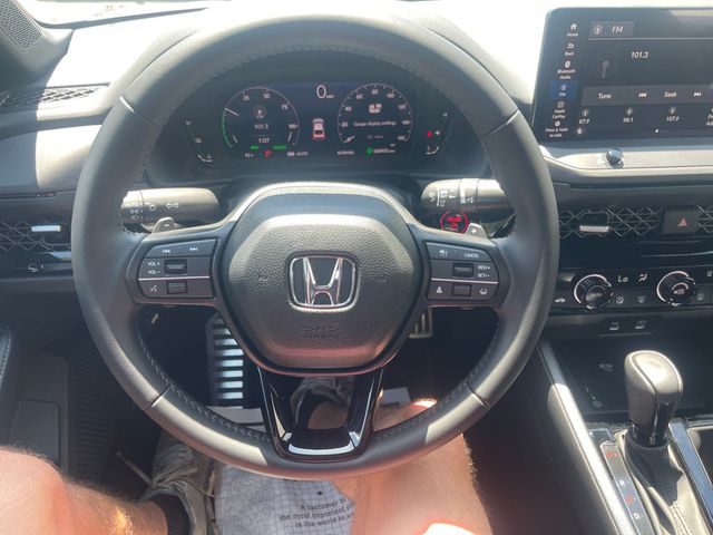 2026 HONDA ACCORD HYBRID SPORT - 23072125 - 13