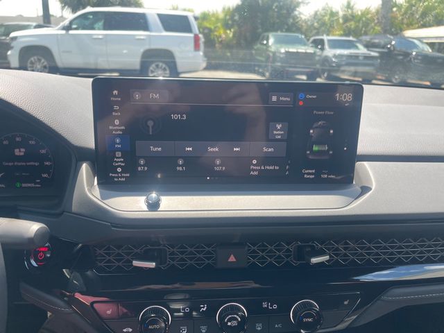 2026 HONDA ACCORD HYBRID SPORT - 23072125 - 18