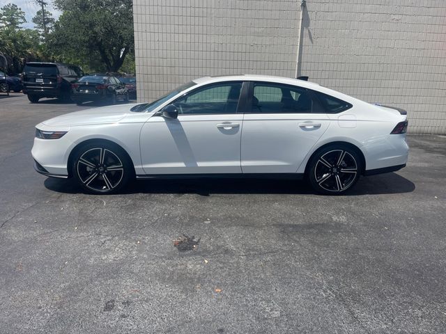2026 HONDA ACCORD HYBRID SPORT - 23072125 - 1