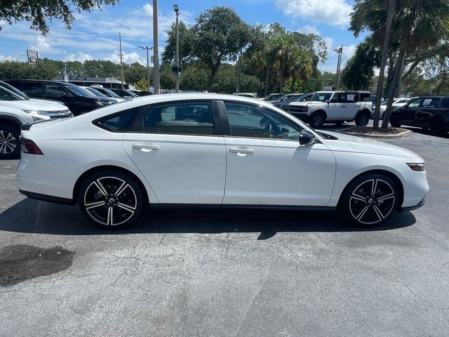 2026 HONDA ACCORD HYBRID SPORT - 23072125 - 5
