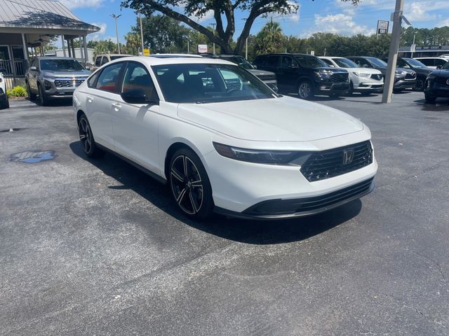 2026 HONDA ACCORD HYBRID SPORT - 23072125 - 6