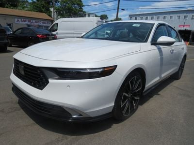 2026 Honda Accord Hybrid