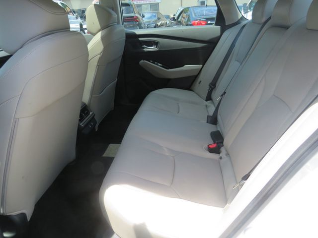 2026 Honda Accord Hybrid Touring Sedan - 23038228 - 9
