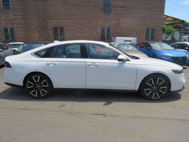 2026 Honda Accord Hybrid Touring Sedan - 23038228 - 3