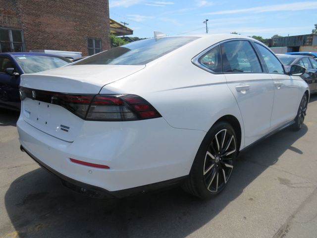 2026 Honda Accord Hybrid Touring Sedan - 23038228 - 4