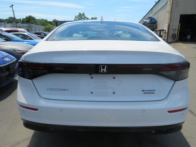 2026 Honda Accord Hybrid Touring Sedan - 23038228 - 5