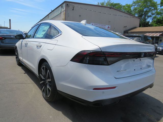 2026 Honda Accord Hybrid Touring Sedan - 23038228 - 6