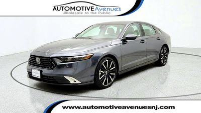2026 Honda Accord Hybrid