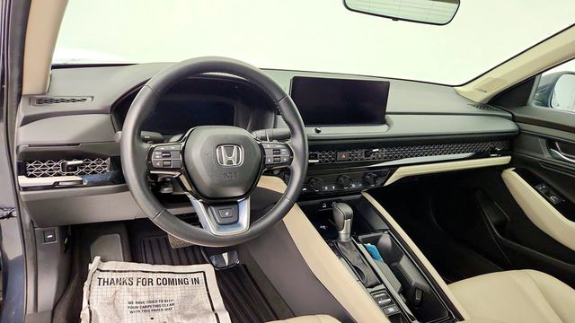 2026 Honda Accord Hybrid Touring Sedan - 23098545 - 12
