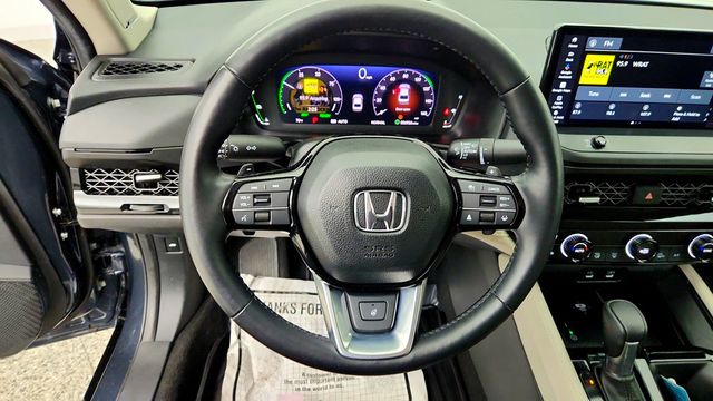 2026 Honda Accord Hybrid Touring Sedan - 23098545 - 13