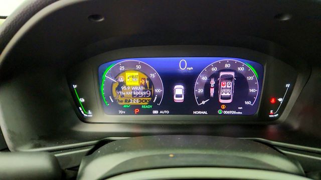 2026 Honda Accord Hybrid Touring Sedan - 23098545 - 14