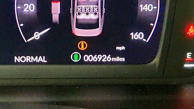 2026 Honda Accord Hybrid Touring Sedan - 23098545 - 15