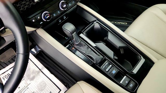 2026 Honda Accord Hybrid Touring Sedan - 23098545 - 16