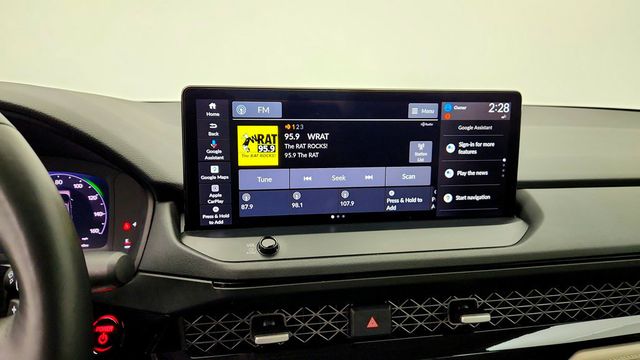 2026 Honda Accord Hybrid Touring Sedan - 23098545 - 18