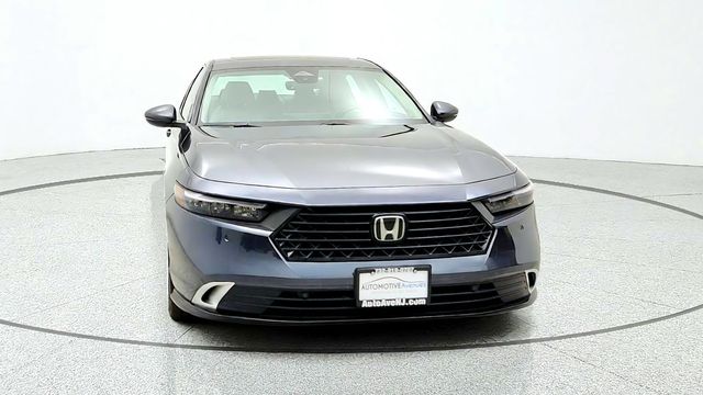 2026 Honda Accord Hybrid Touring Sedan - 23098545 - 1