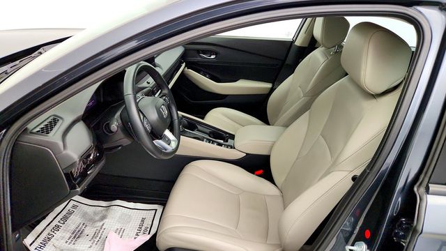 2026 Honda Accord Hybrid Touring Sedan - 23098545 - 19