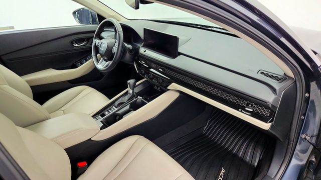 2026 Honda Accord Hybrid Touring Sedan - 23098545 - 24