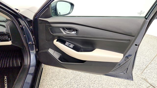 2026 Honda Accord Hybrid Touring Sedan - 23098545 - 25