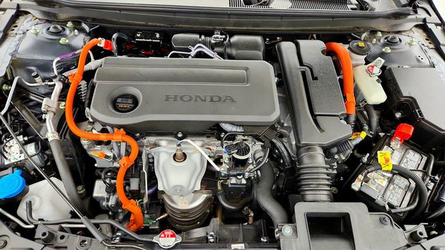 2026 Honda Accord Hybrid Touring Sedan - 23098545 - 26