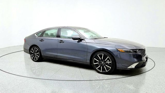 2026 Honda Accord Hybrid Touring Sedan - 23098545 - 2